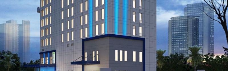 Holiday Inn Express Chennai Old Mahabalipuram Road ภายนอก รูปภาพ