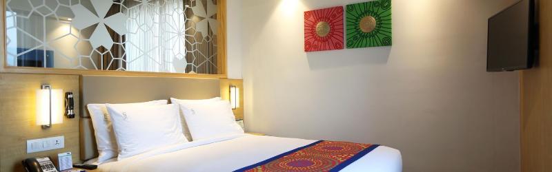 Holiday Inn Express Chennai Old Mahabalipuram Road ภายนอก รูปภาพ