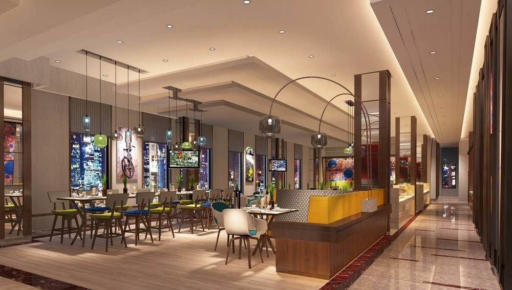 Holiday Inn Express Chennai Old Mahabalipuram Road ภายนอก รูปภาพ
