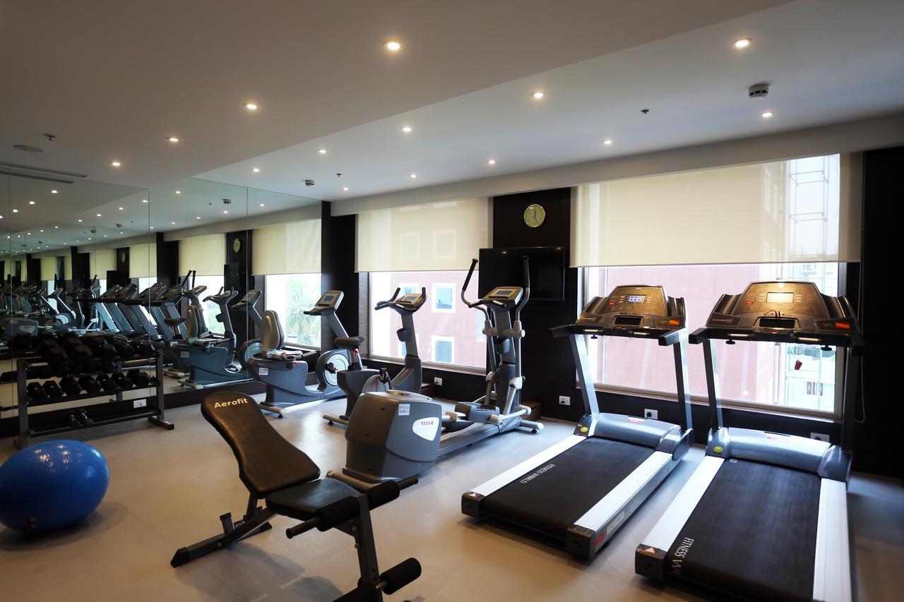 Holiday Inn Express Chennai Old Mahabalipuram Road ภายนอก รูปภาพ