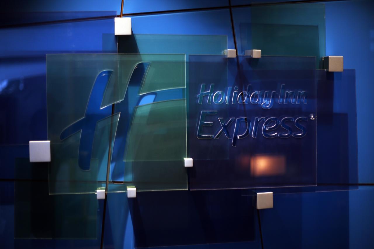 Holiday Inn Express Chennai Old Mahabalipuram Road ภายนอก รูปภาพ