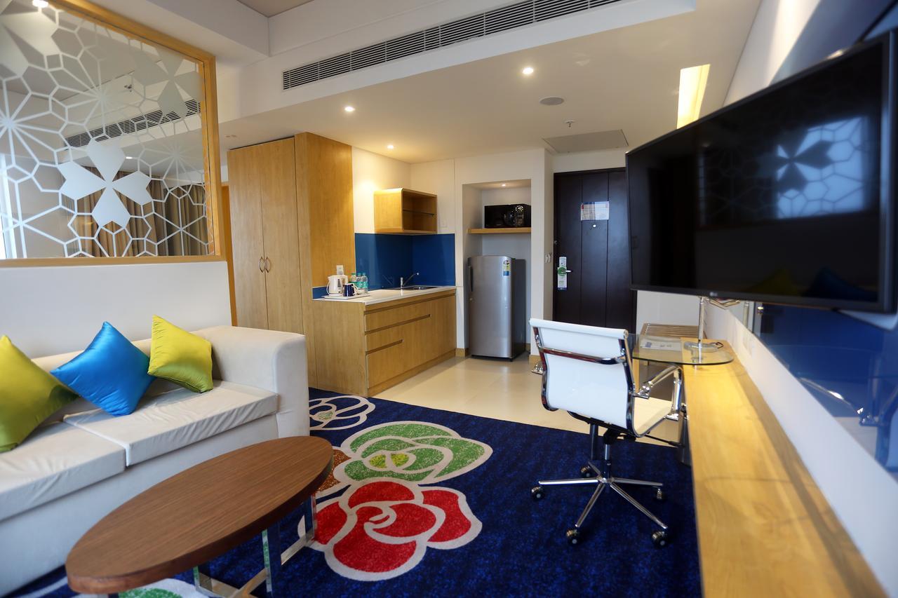 Holiday Inn Express Chennai Old Mahabalipuram Road ภายนอก รูปภาพ