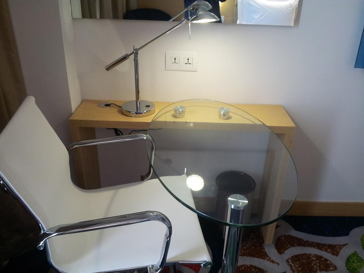 Holiday Inn Express Chennai Old Mahabalipuram Road ห้อง รูปภาพ