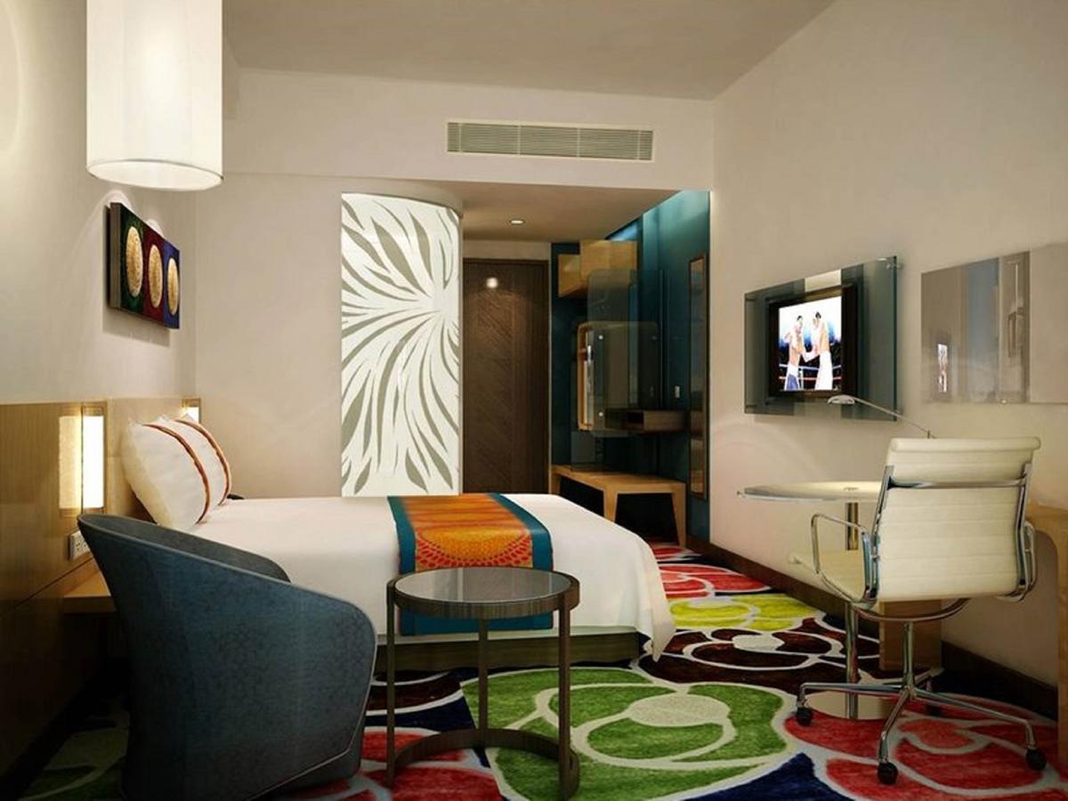 Holiday Inn Express Chennai Old Mahabalipuram Road ห้อง รูปภาพ