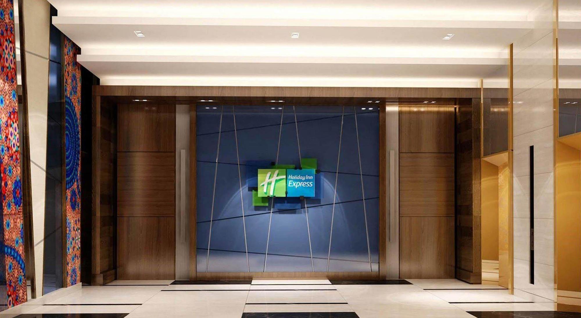 Holiday Inn Express Chennai Old Mahabalipuram Road ภายนอก รูปภาพ